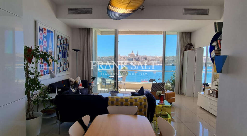 2 Bed, ApartmentFor Sale, Sliema, Malta