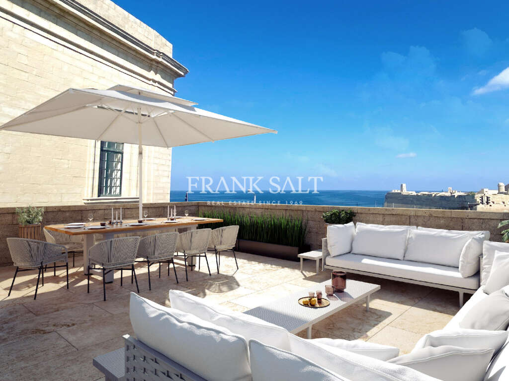 4 Bed, HouseFor Sale, Valletta, Malta