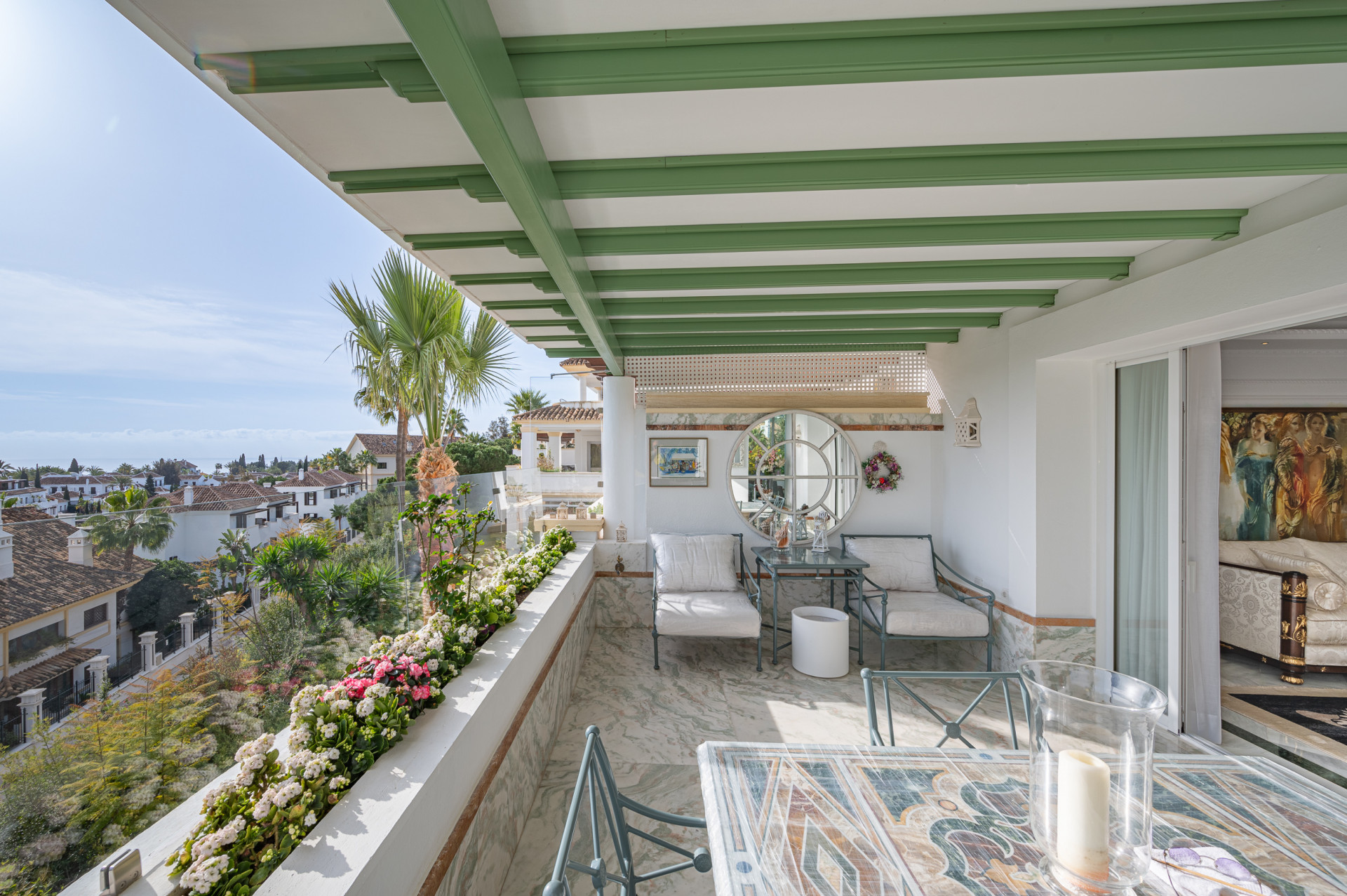 3 Bed, 3 Bath, ApartmentFor Sale, Marbella, Malaga