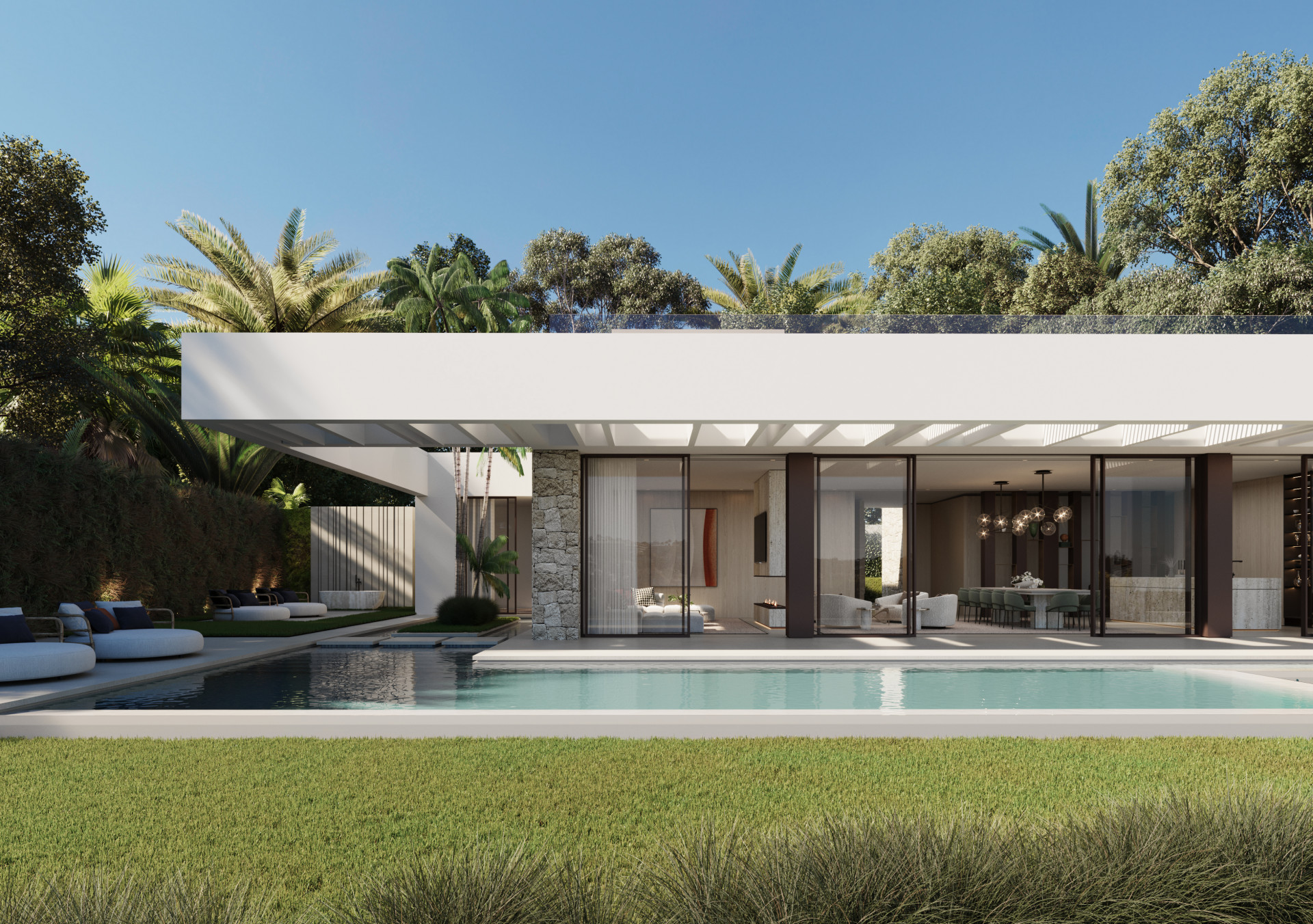 4 Bed, 5 Bath, HouseFor Sale, Marbella, Malaga