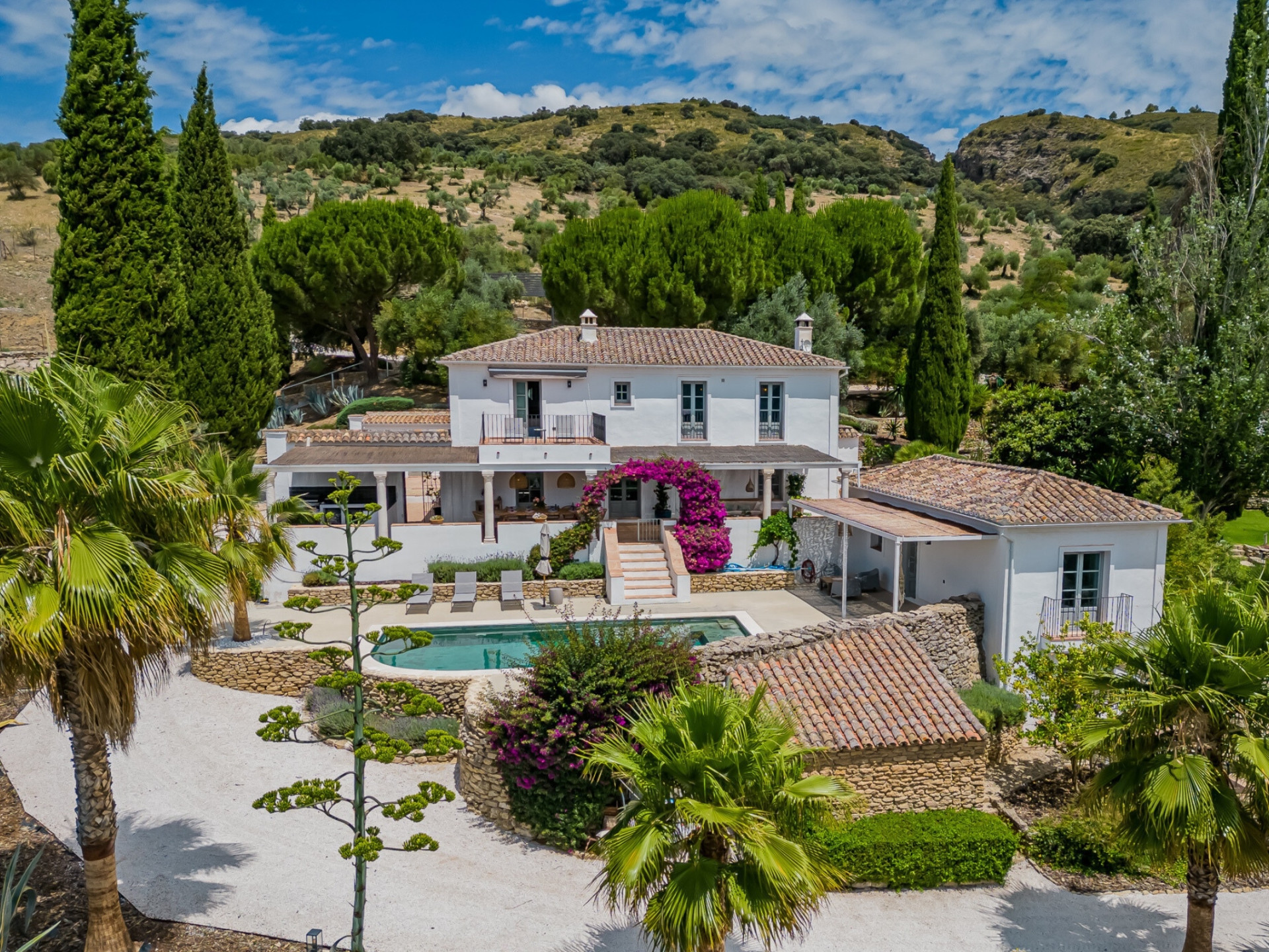 6 Bed, 7 Bath, HouseFor Sale, Ronda, Malaga