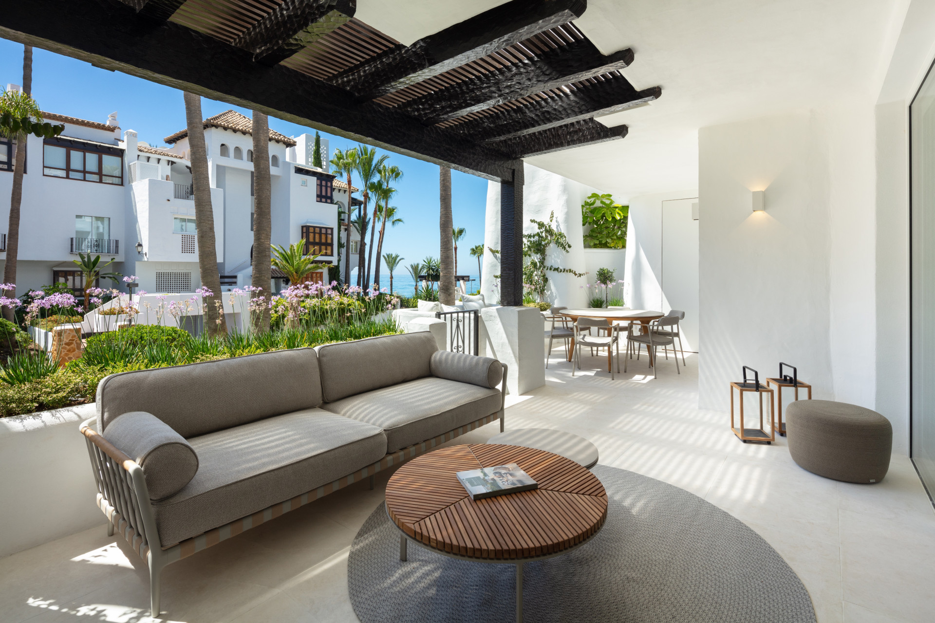 3 Bed, 3 Bath, ApartmentFor Sale, Marbella, Malaga