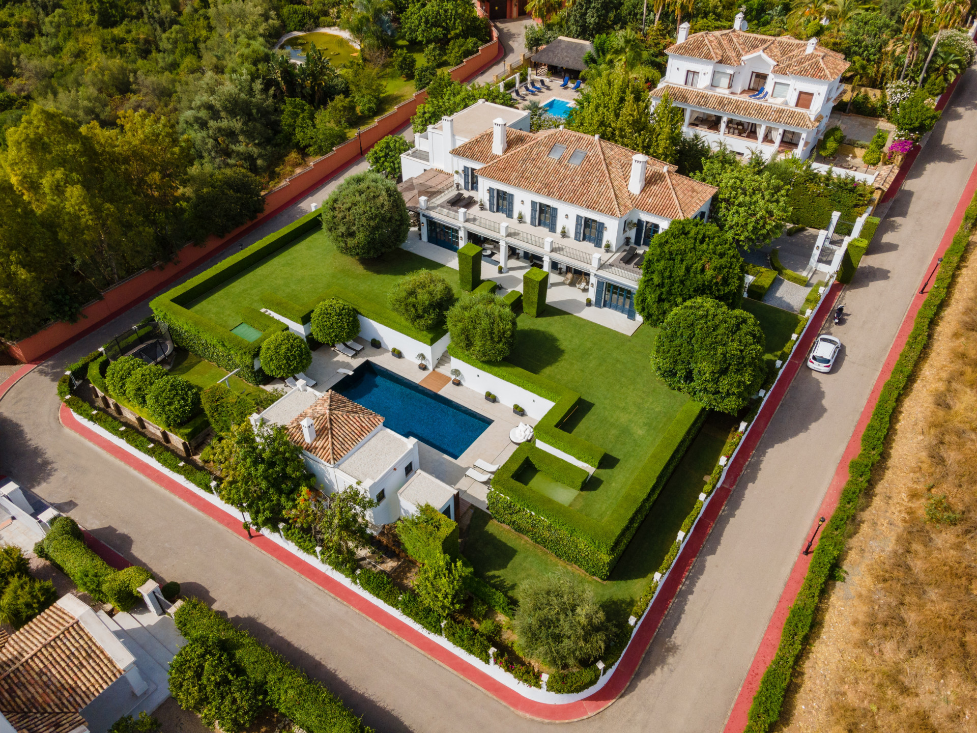 7 Bed, 6 Bath, HouseFor Sale, Marbella, Malaga