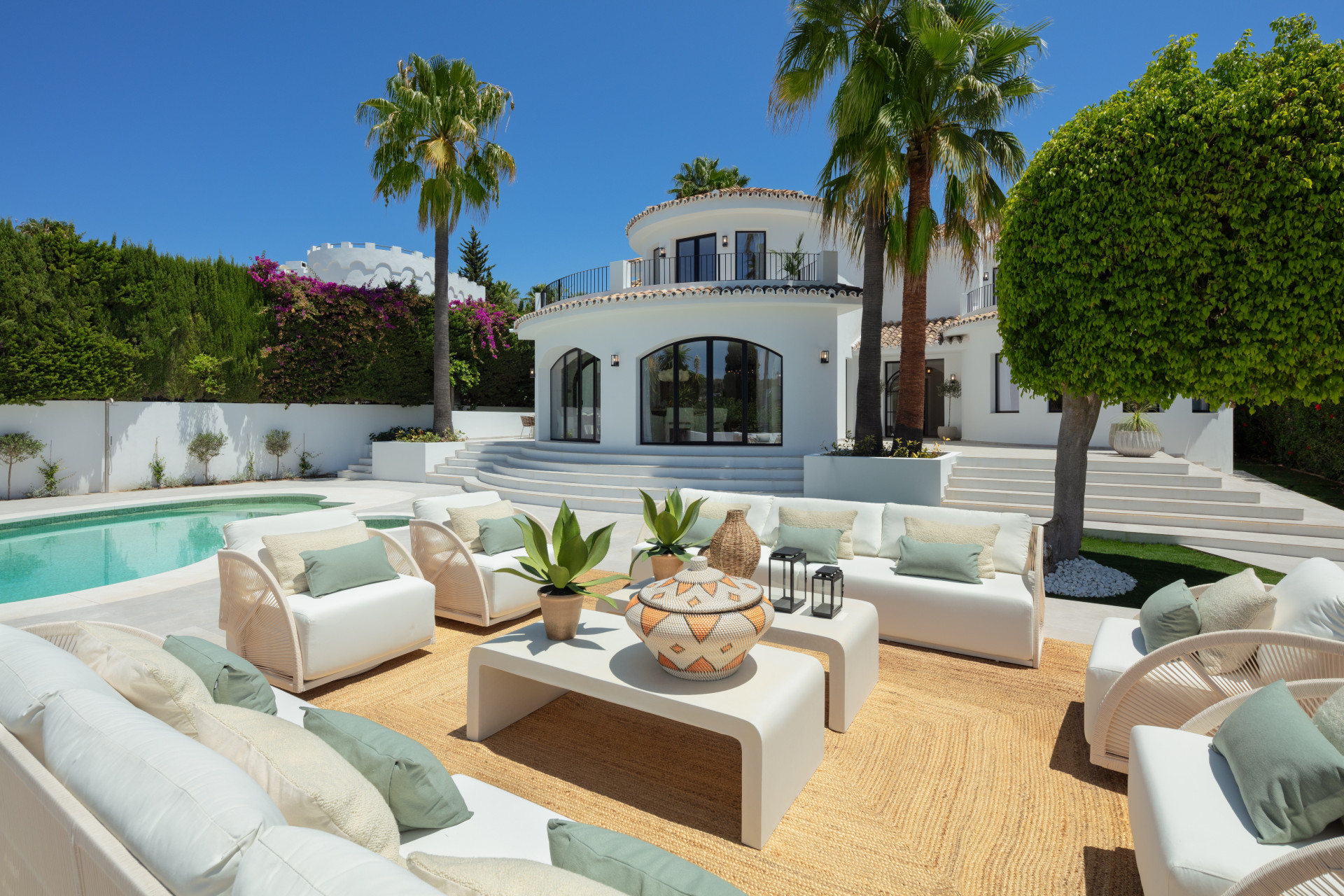 5 Bed, 5 Bath, HouseFor Sale, Marbella, Malaga