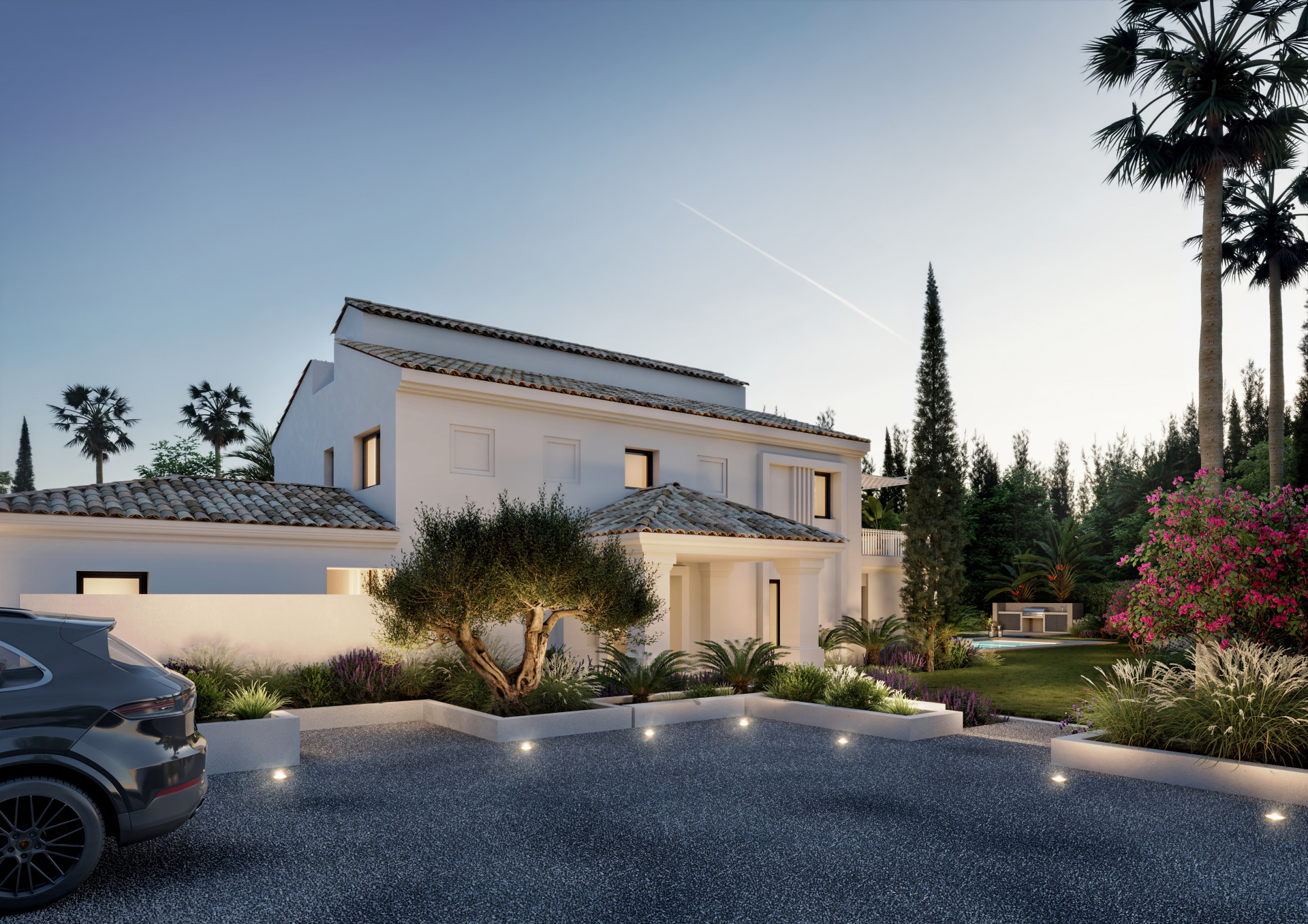 4 Bed, 5 Bath, HouseFor Sale, Marbella, Malaga