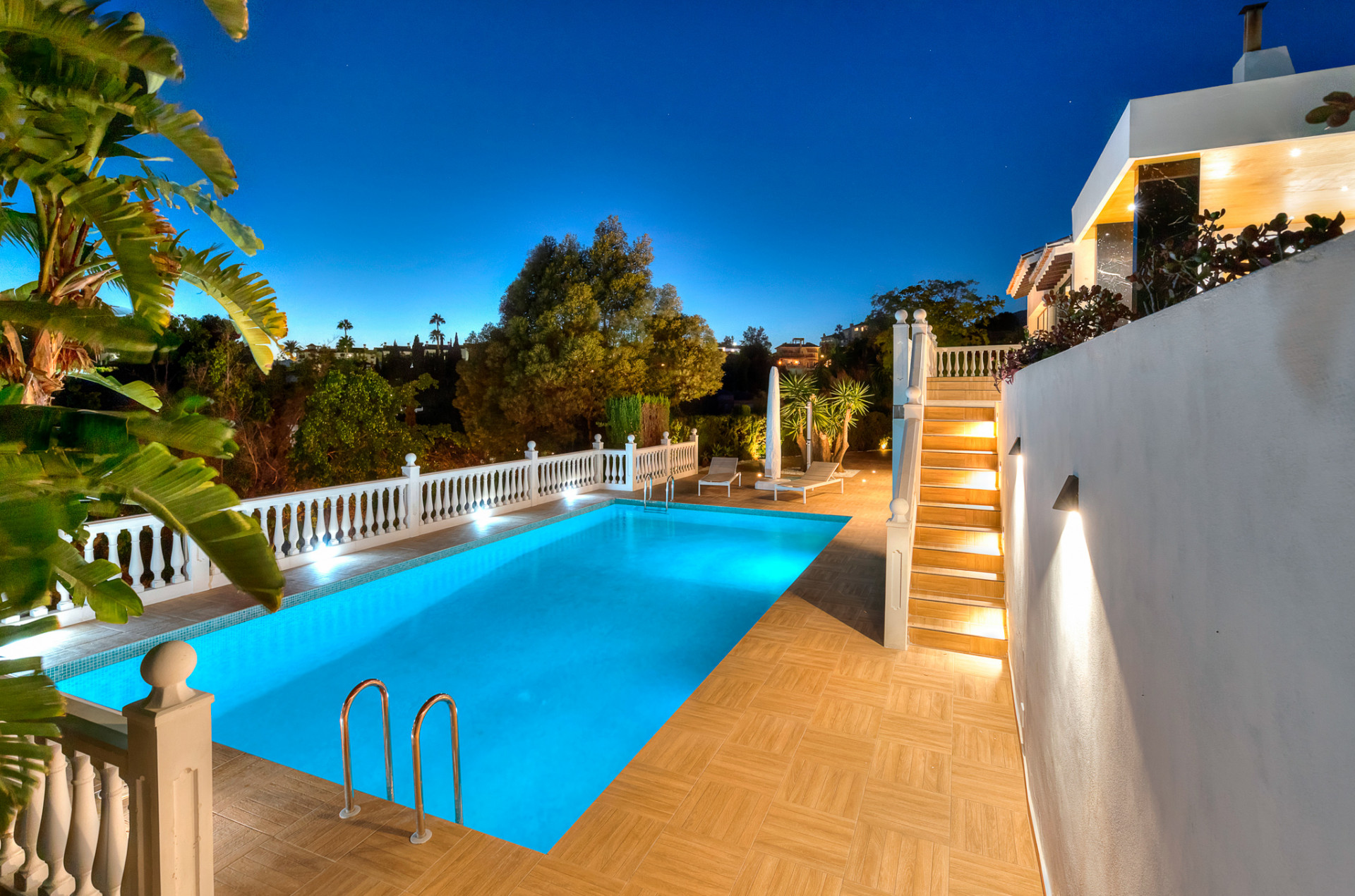 5 Bed, 5 Bath, HouseFor Sale, Mijas, Malaga