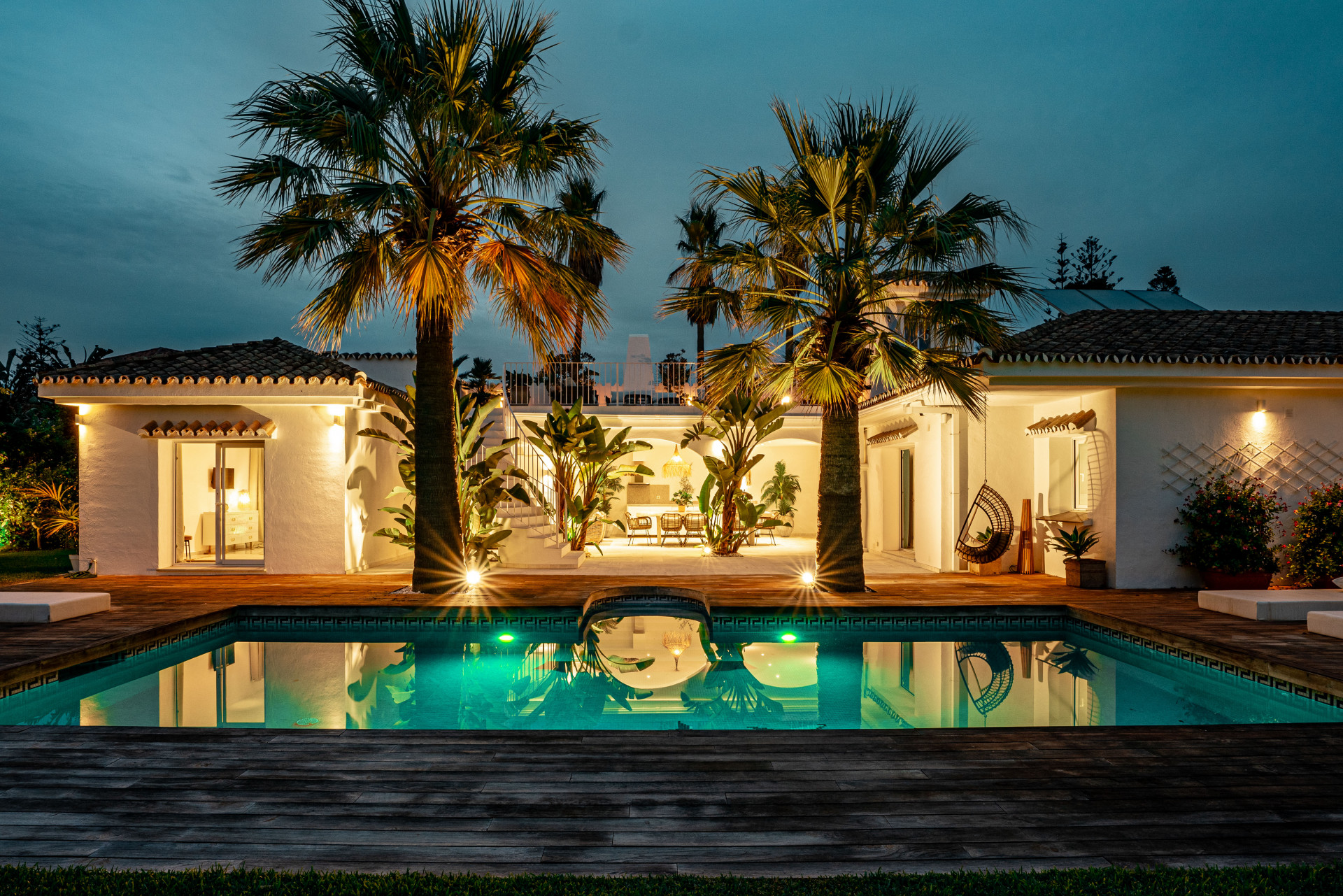 5 Bed, 5 Bath, HouseFor Sale, Marbella, Malaga