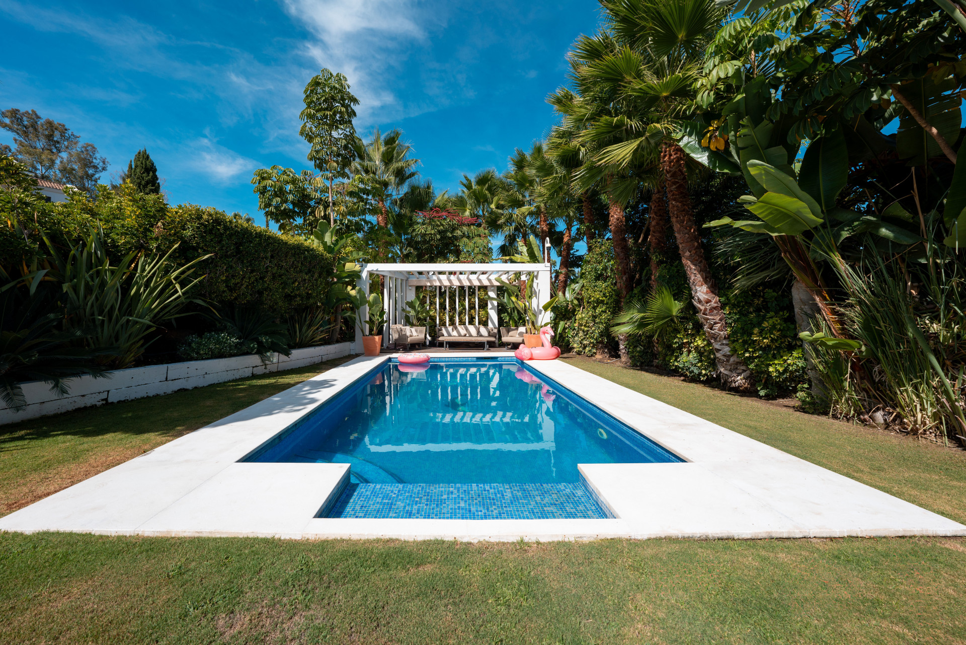 4 Bed, 5 Bath, HouseFor Sale, Marbella, Malaga