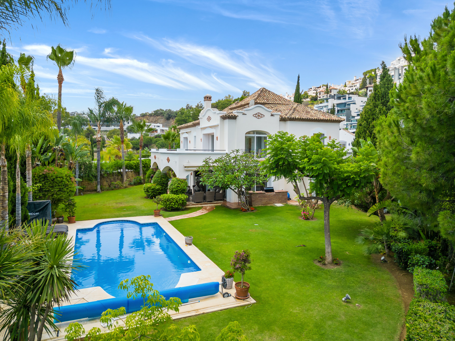 5 Bed, 5 Bath, HouseFor Sale, Benahavis, Malaga