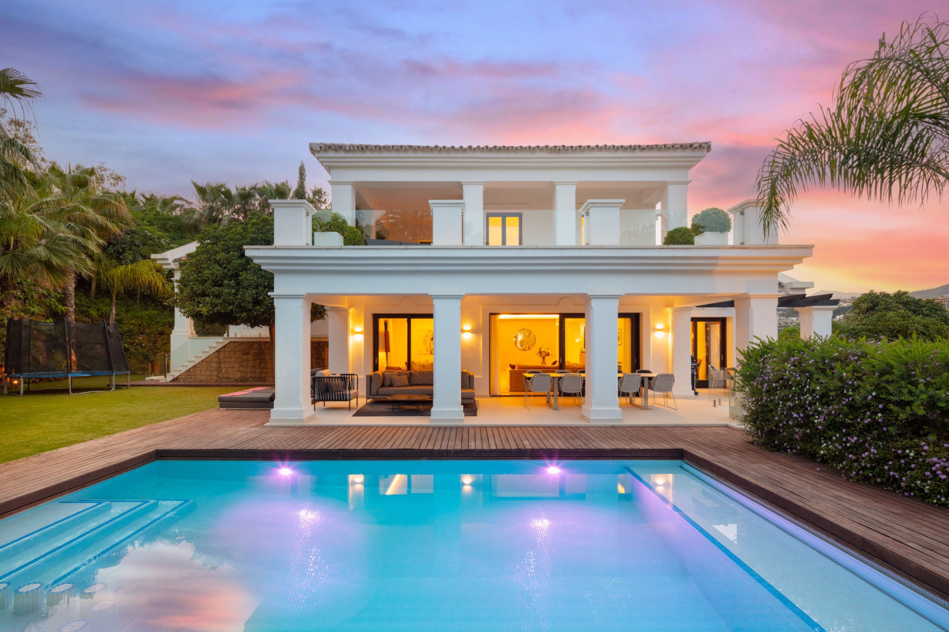 4 Bed, 4 Bath, HouseFor Sale, Marbella, Malaga