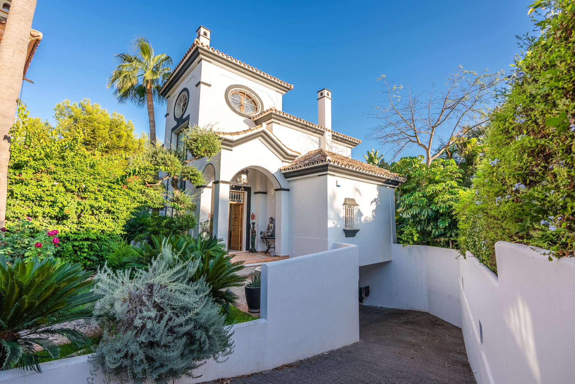 5 Bed, 5 Bath, HouseFor Sale, Marbella, Malaga