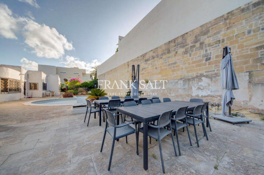 3 Bed, HouseFor Sale, Madliena, Malta