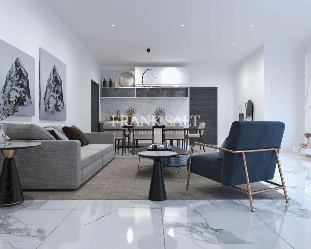 2 Bed, ApartmentFor Sale, Hamrun, Malta