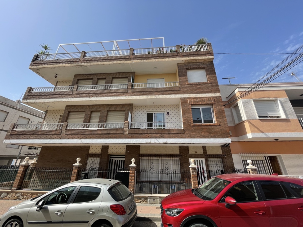 3 Bed, 1 Bath, ApartmentFor Sale, Los Alcazares, Murcia