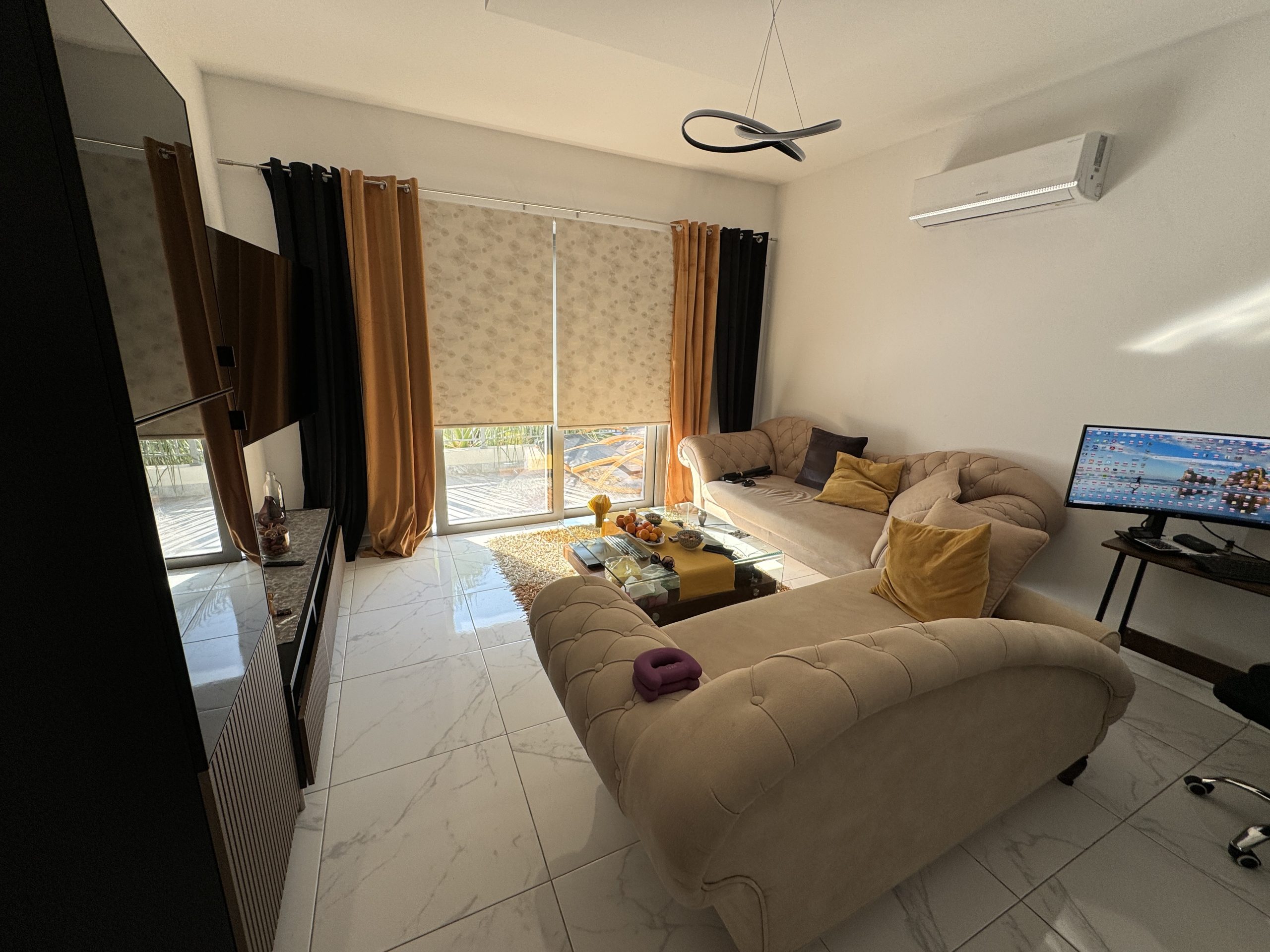 3 Bed, 2 Bath, ApartmentFor Sale, Paphos, Paphos