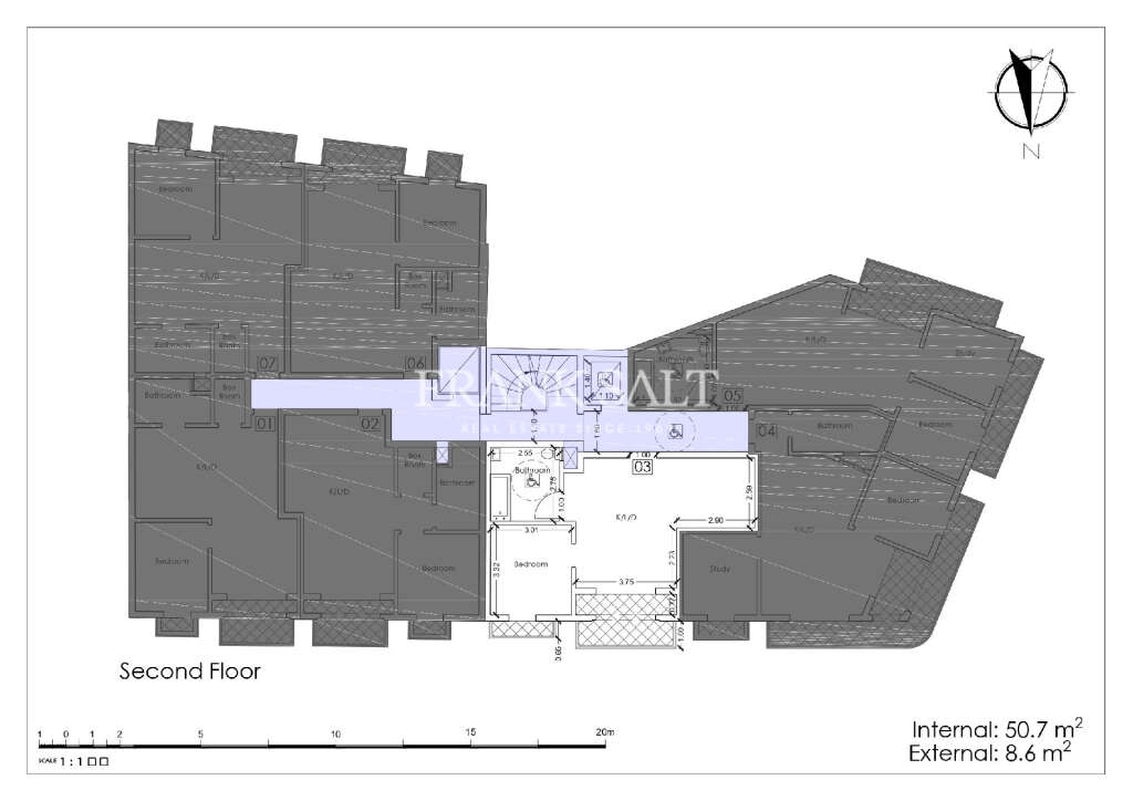 1 Bed, ApartmentFor Sale, Marsalforn, Gozo