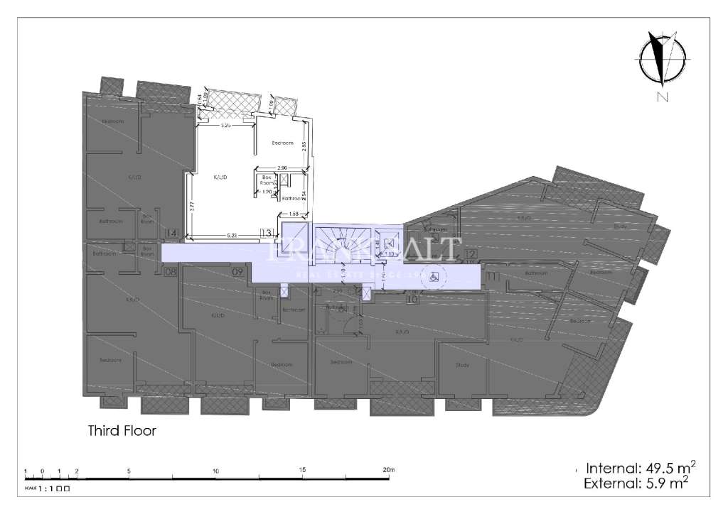 1 Bed, ApartmentFor Sale, Marsalforn, Gozo