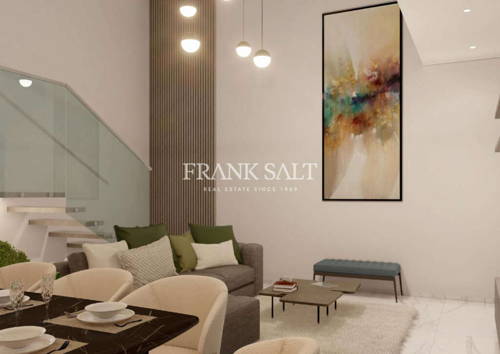 1 Bed, ApartmentFor Sale, Pieta, Malta