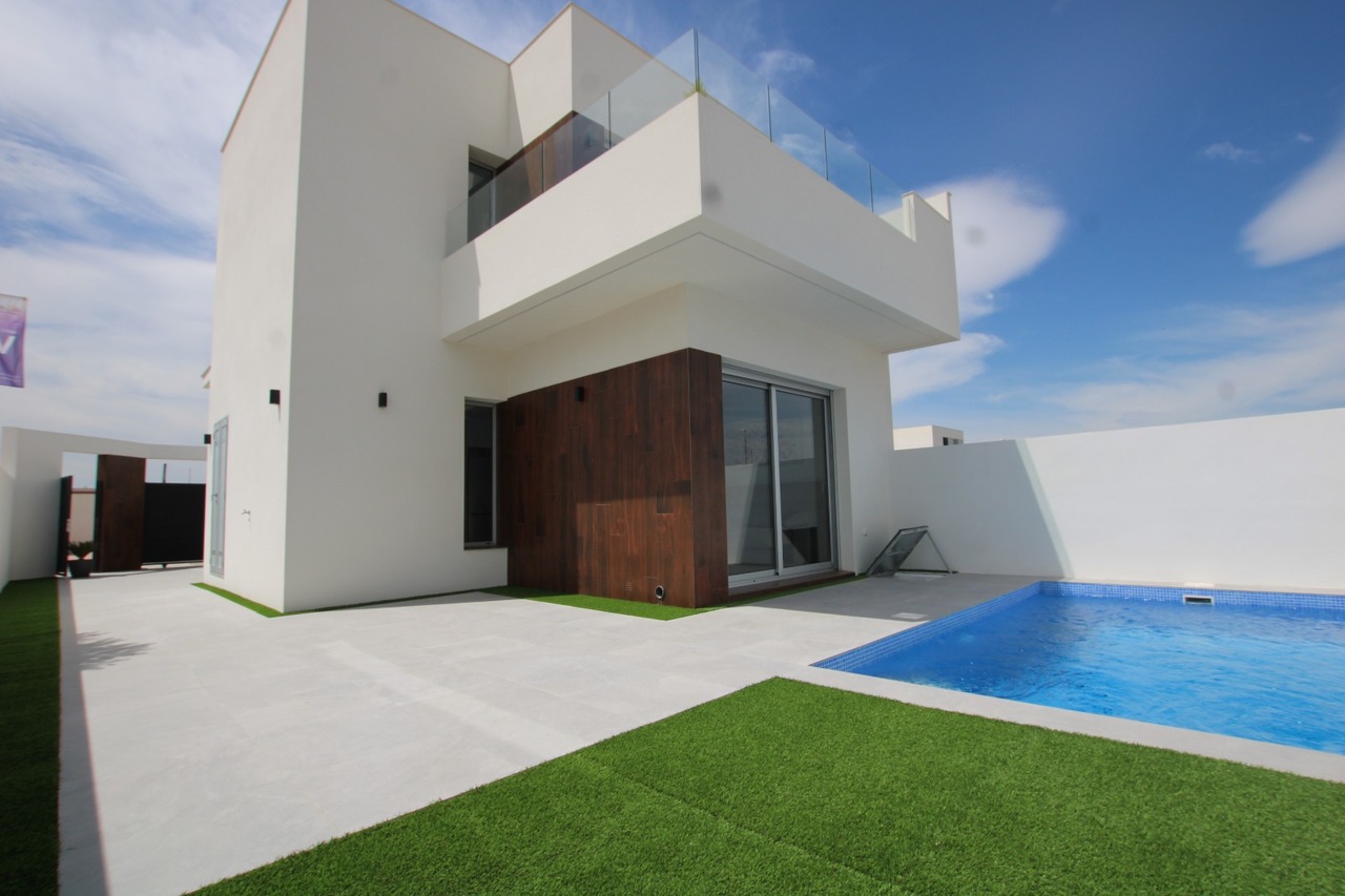 3 Bed, 2 Bath, HouseFor Sale, San Fulgencio, Alicante