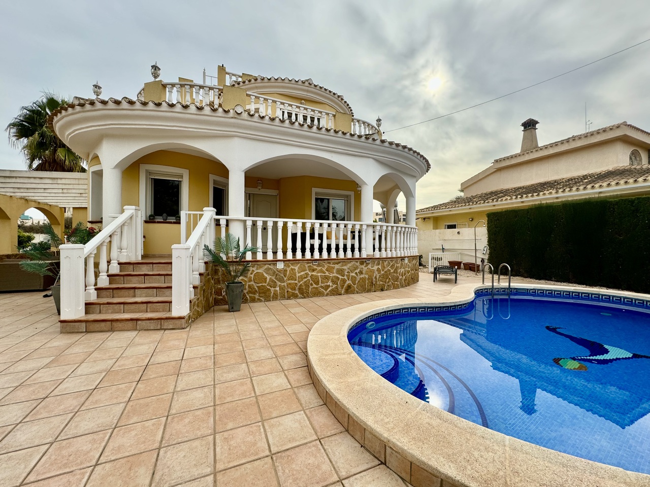 4 Bed, 3 Bath, HouseFor Sale, Estrella Mar, Murcia