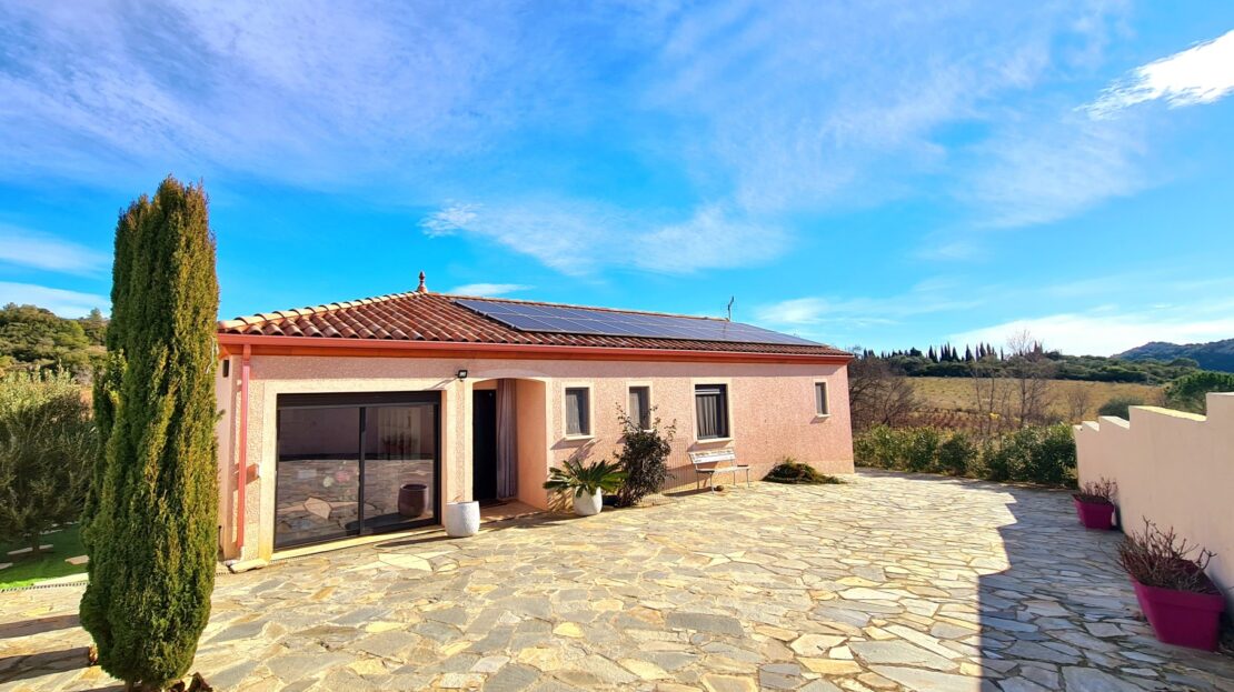 4 Bed, 2 Bath, HouseFor Sale, Cessenon Sur Orb, Herault, Languedoc-Roussillon, 34460