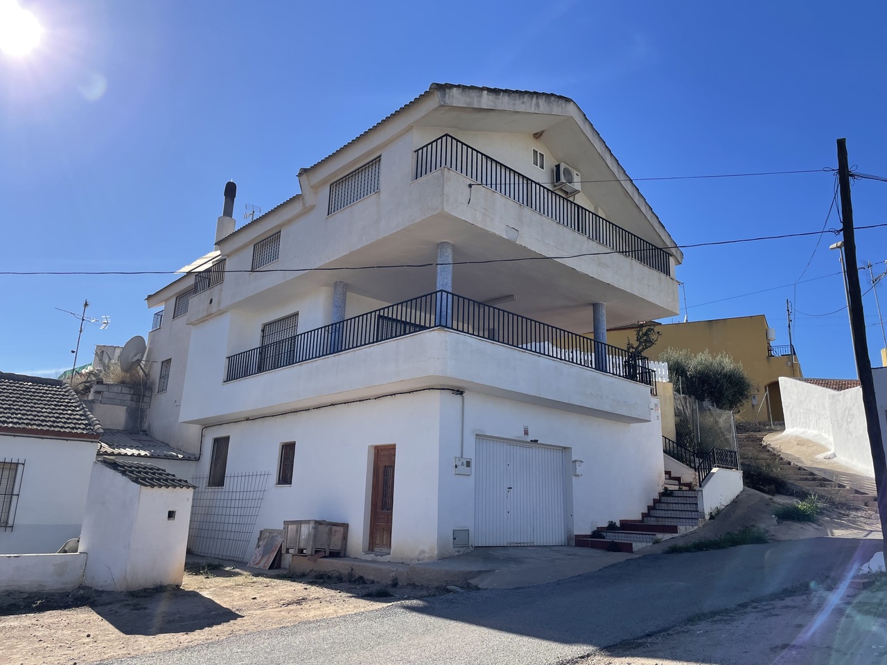 4 Bed, 2 Bath, HouseFor Sale, Sangonera La Verde, Murcia, 30833