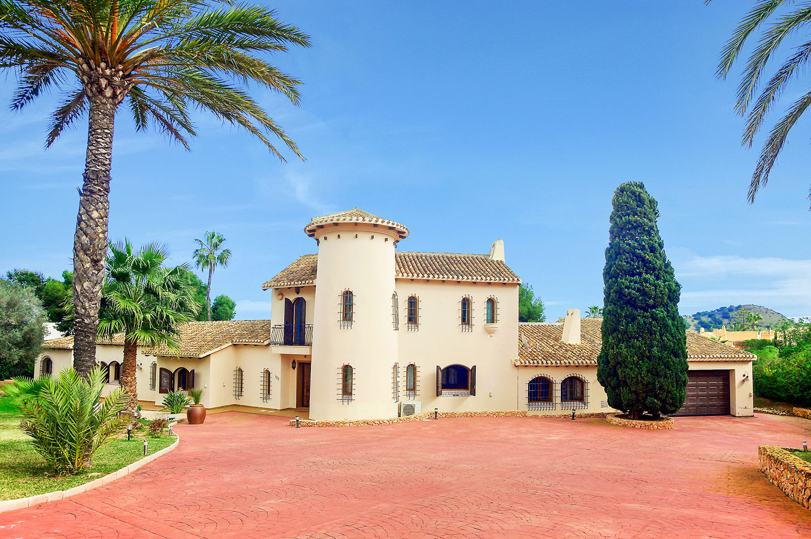 6 Bed, 5 Bath, HouseFor Sale, La Manga Club, Murcia