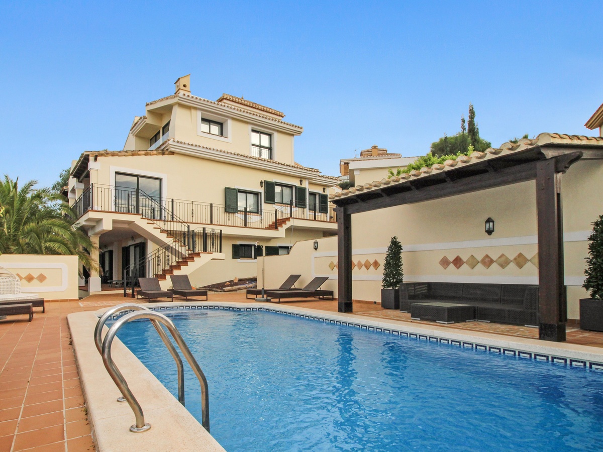 5 Bed, 4 Bath, HouseFor Sale, La Manga Club, Murcia