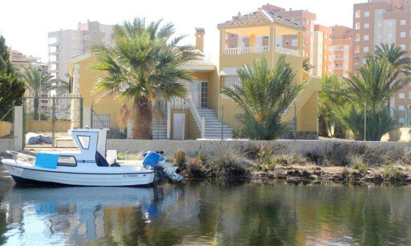 3 Bed, 2 Bath, HouseFor Sale, La Manga Del Mar Menor, Murcia