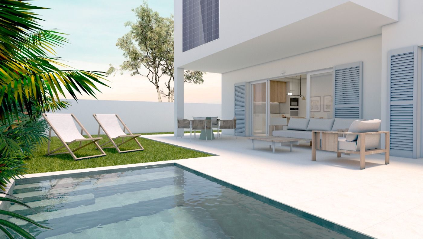3 Bed, 2 Bath, HouseFor Sale, Torre De La Horadada, Alicante
