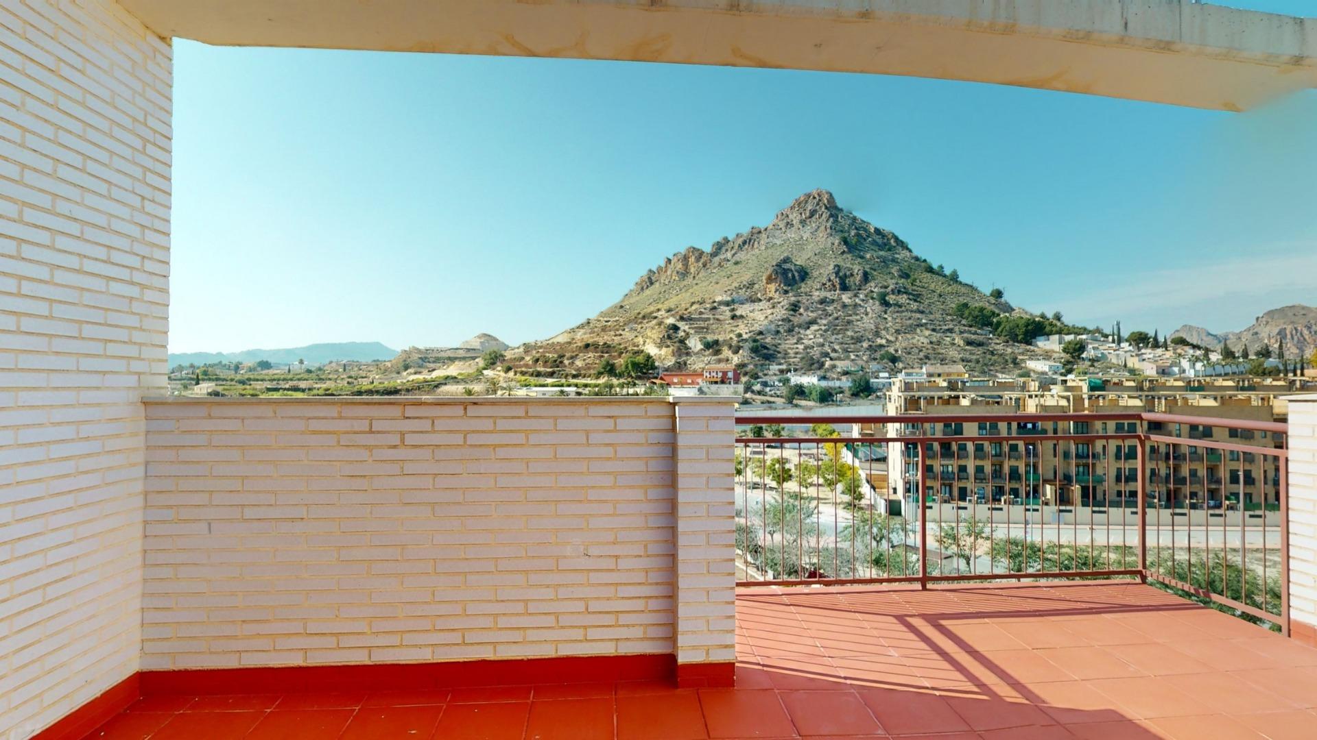 2 Bed, 2 Bath, ApartmentFor Sale, Rio Segura, Murcia