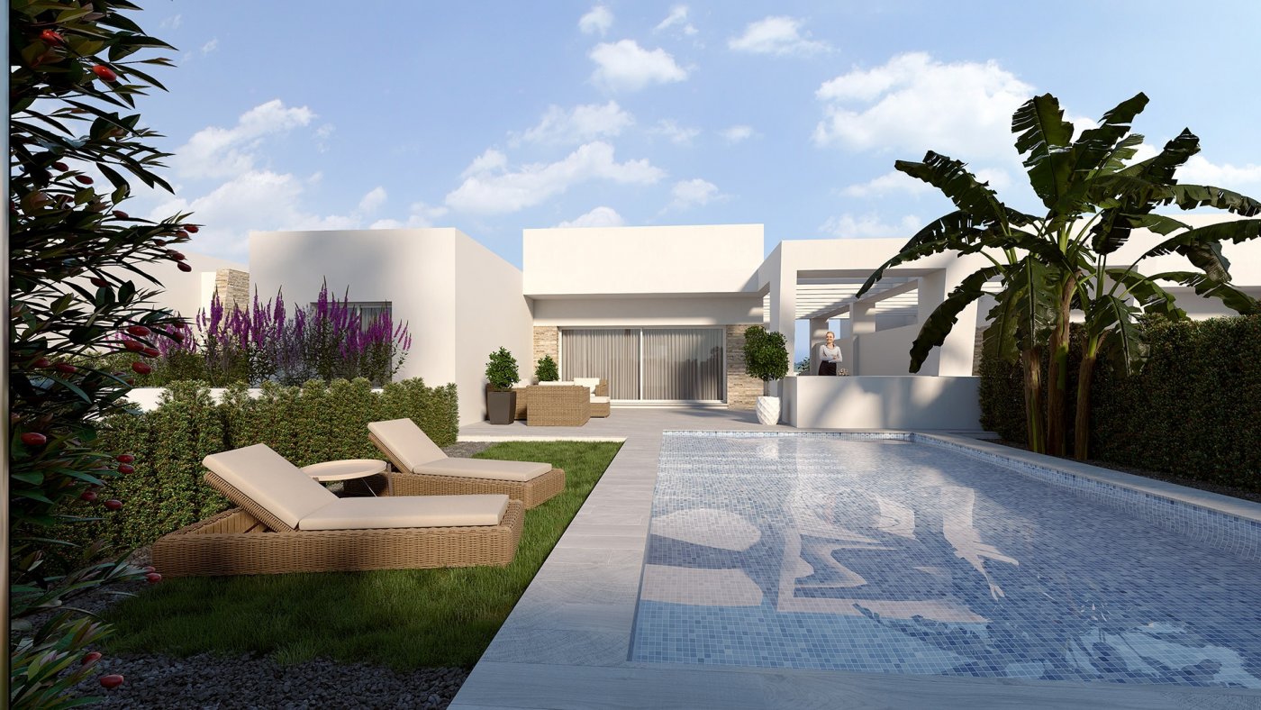 3 Bed, 2 Bath, HouseFor Sale, La Finca Golf, Alicante