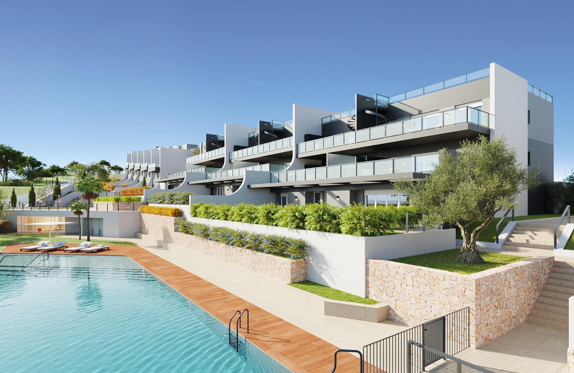 2 Bed, 2 Bath, ApartmentFor Sale, Finestrat, Costa Blanca