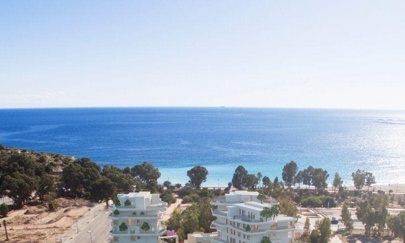 3 Bed, 2 Bath, ApartmentFor Sale, Villajoyosa, Costa Blanca