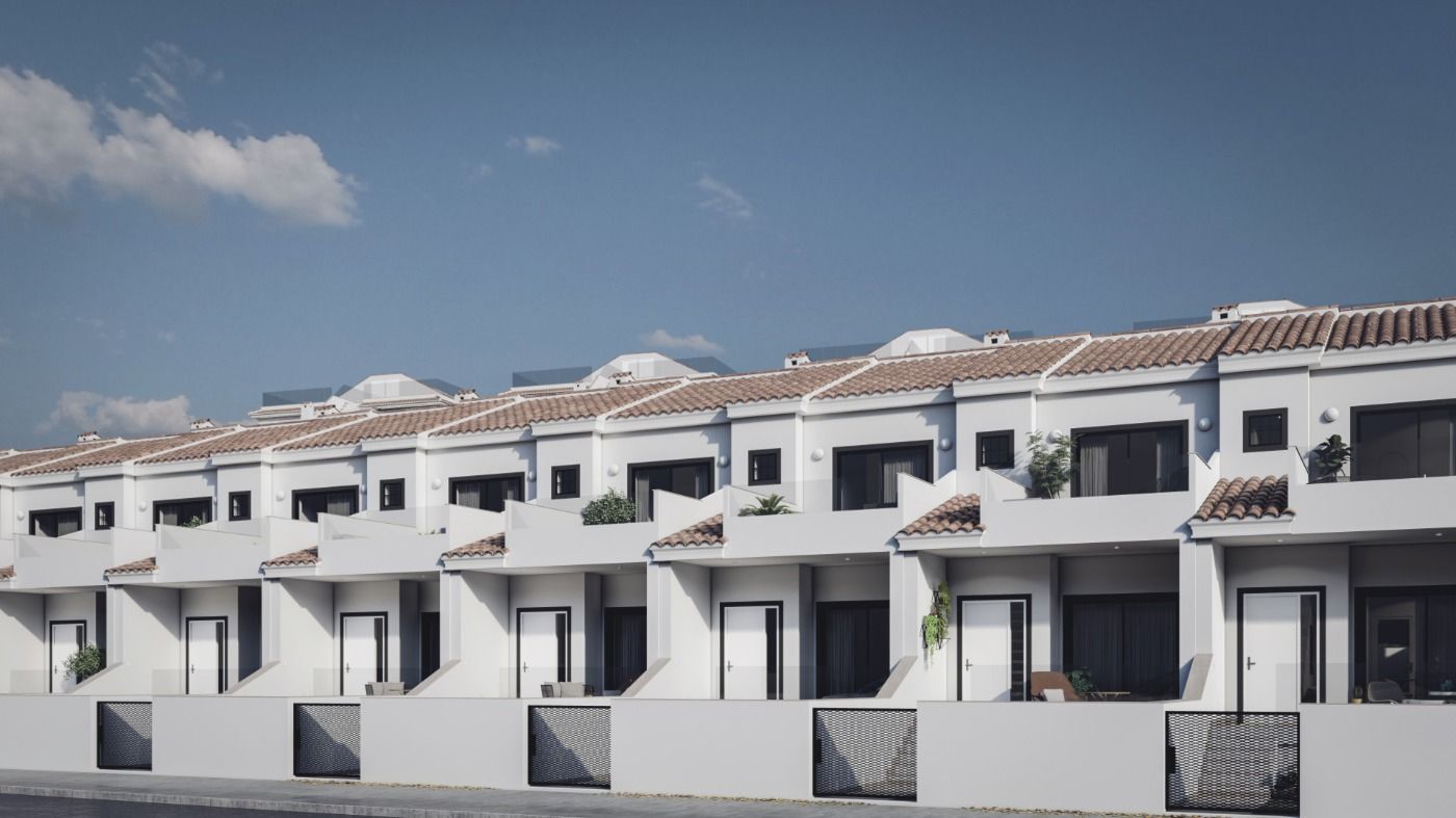 2 Bed, 1 Bath, HouseFor Sale, Mutxamel, Costa Blanca