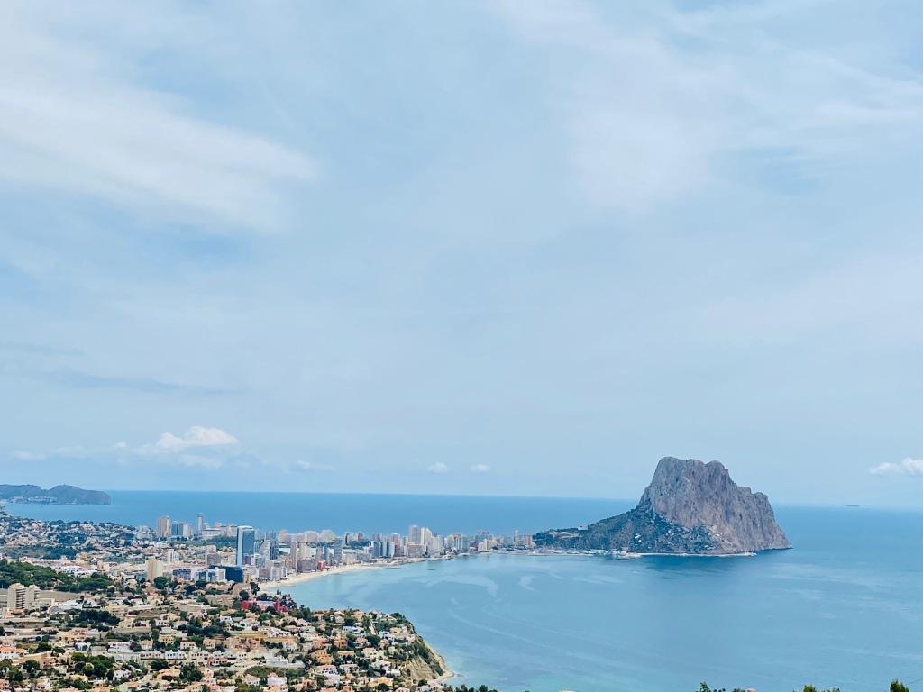 4 Bed, 5 Bath, HouseFor Sale, Calpe, Costa Blanca