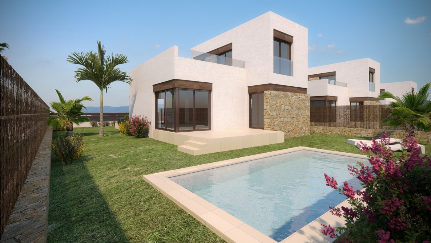 3 Bed, 2 Bath, HouseFor Sale, Finestrat, Costa Blanca