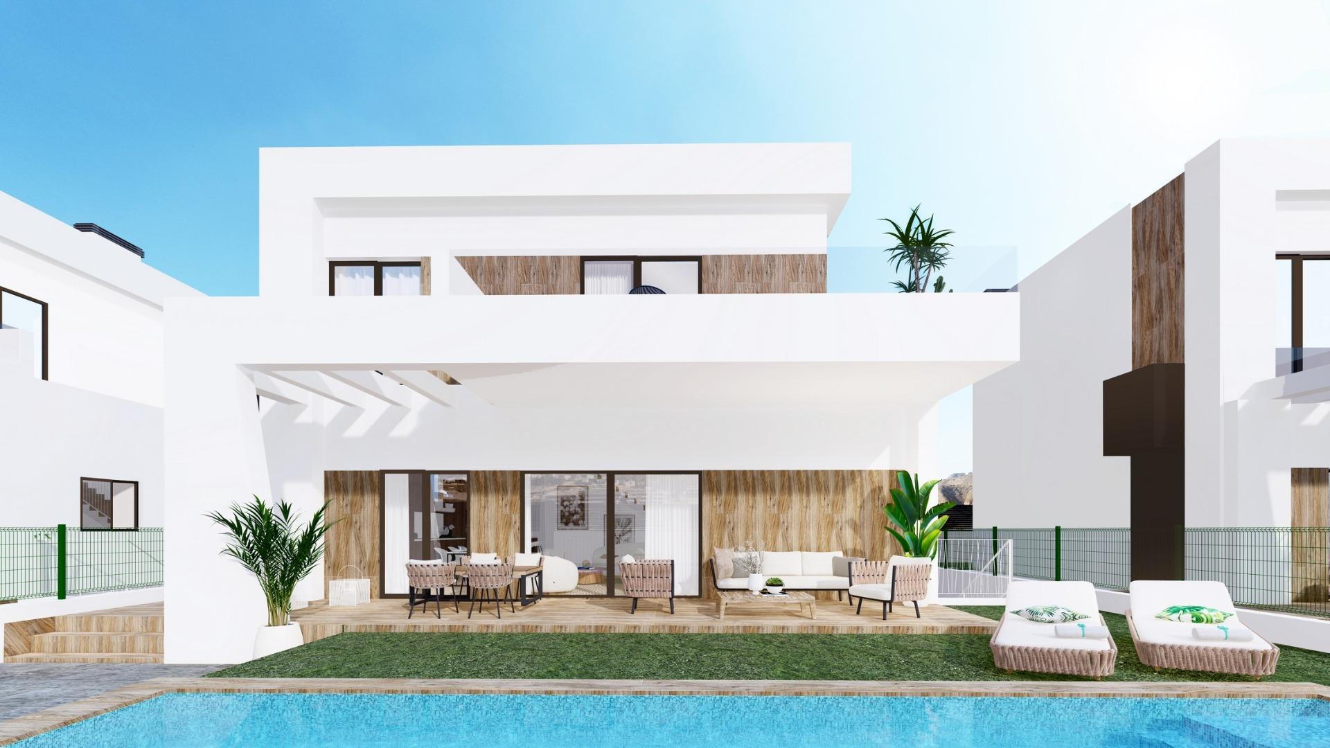 3 Bed, 3 Bath, HouseFor Sale, Finestrat, Costa Blanca