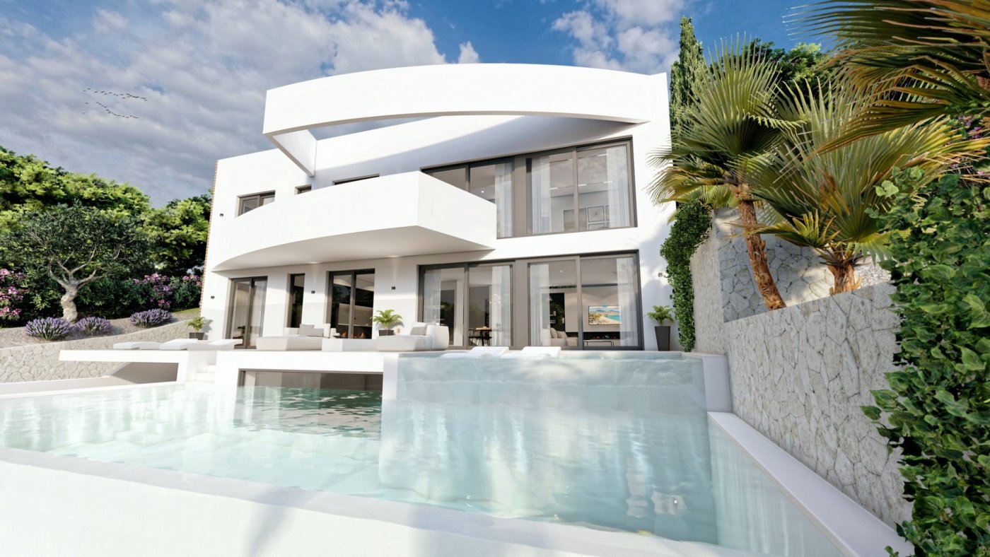 4 Bed, 5 Bath, HouseFor Sale, Altea, Costa Blanca