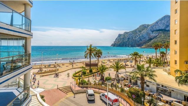 2 Bed, 2 Bath, ApartmentFor Sale, Calpe, Costa Blanca