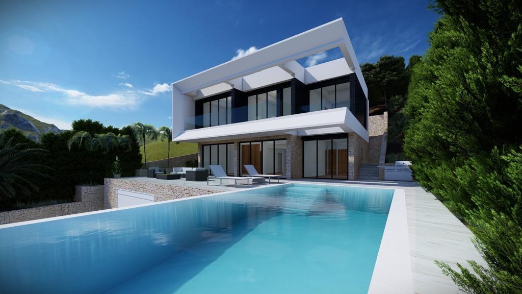 4 Bed, 5 Bath, HouseFor Sale, Altea, Costa Blanca