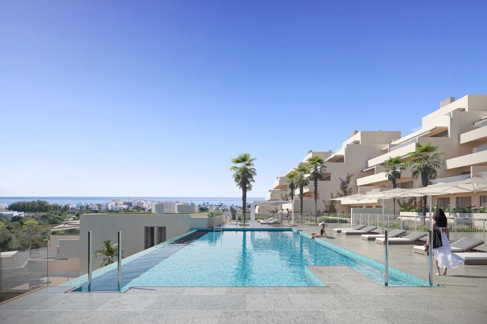 3 Bed, 2 Bath, ApartmentFor Sale, Estepona, Malaga