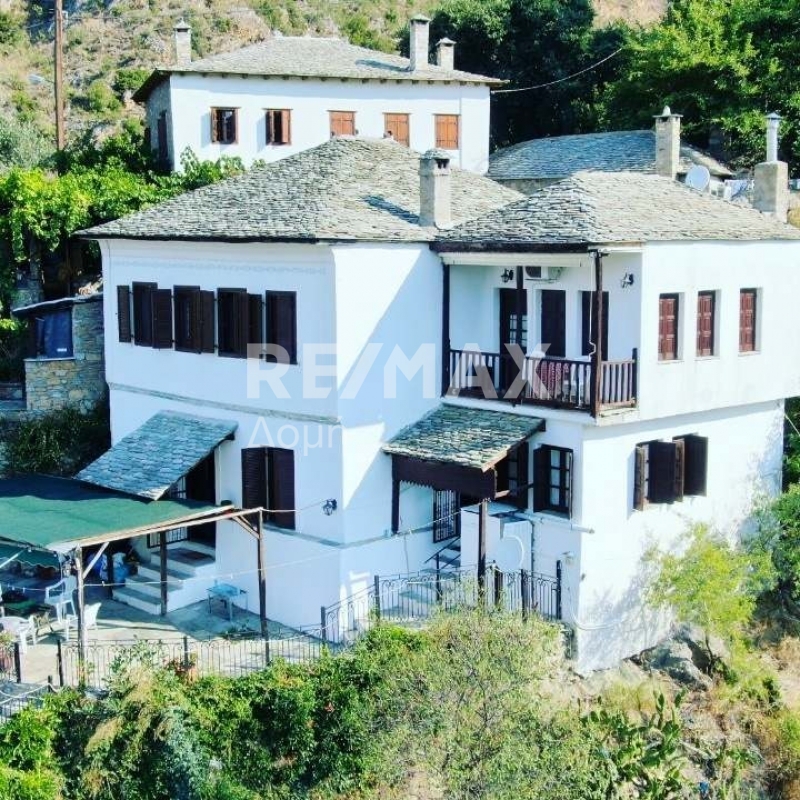 4 Bed, 1 Bath, HouseFor Sale, Center, Makrinitsa, Magnesia