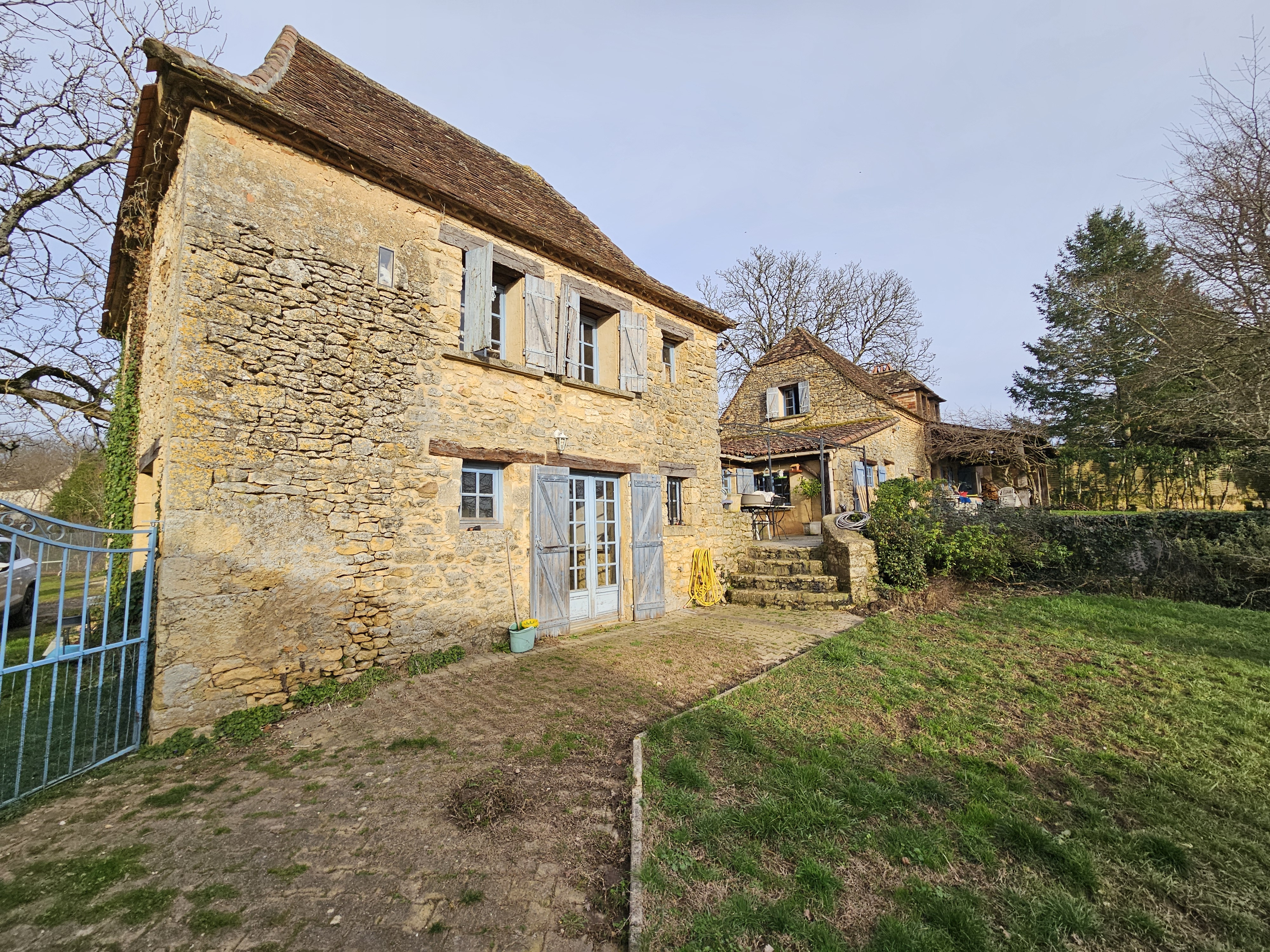 5 Bed, 4 Bath, HouseFor Sale, Pressignac Vicq, Dordogne, Aquitaine, 24150