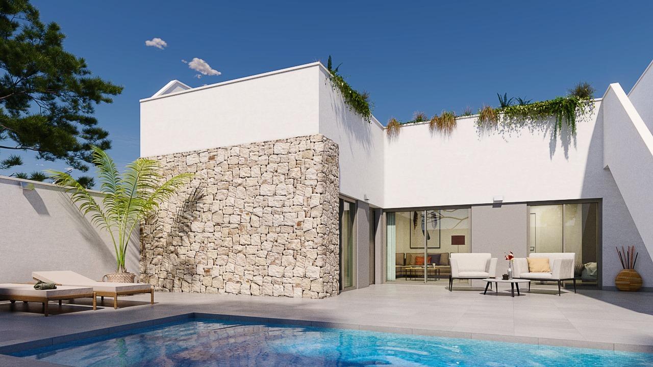 2 Bed, 2 Bath, HouseFor Sale, Pilar De La Horadada, Costa Blanca