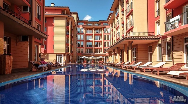 1 Bed, 1 Bath, ApartmentFor Sale, Sunny Beach, Sunny Beach, Burgas