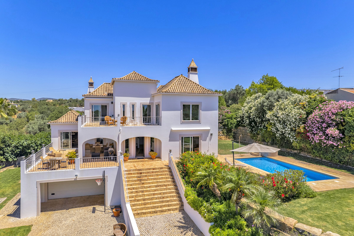 3 Bed, 4 Bath, HouseFor Sale, Luxury Country House with Sea Views, Algarve