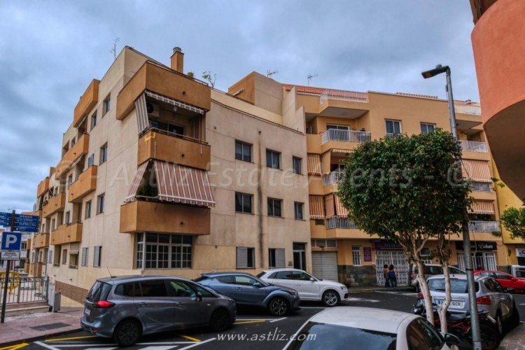 1 Bed, 1 Bath, ApartmentFor Sale, Edificio La Plaza, Puerto De Santiago