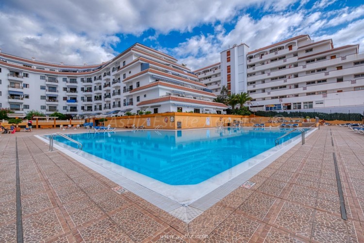 2 Bed, 1 Bath, ApartmentFor Sale, Seguro El Sol, Playa De La Arena