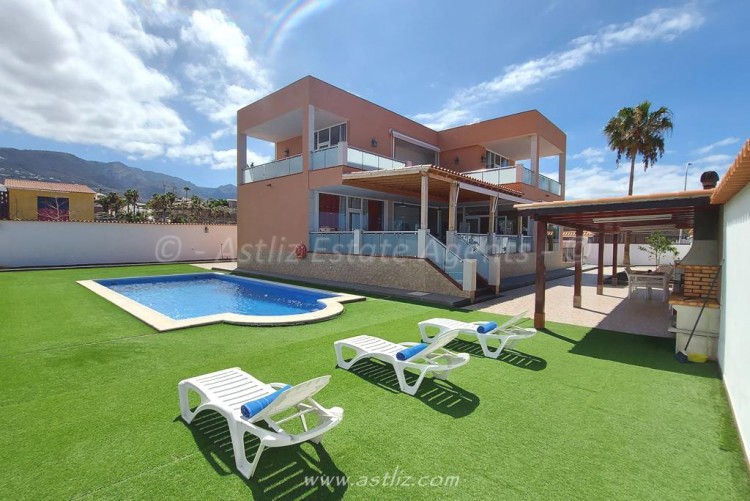 4 Bed, 4 Bath, HouseFor Sale, Playa Paraiso, Playa Paraiso